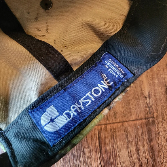 Mike Holmes Construction Camo Snapback Hat - Picture 5 of 5